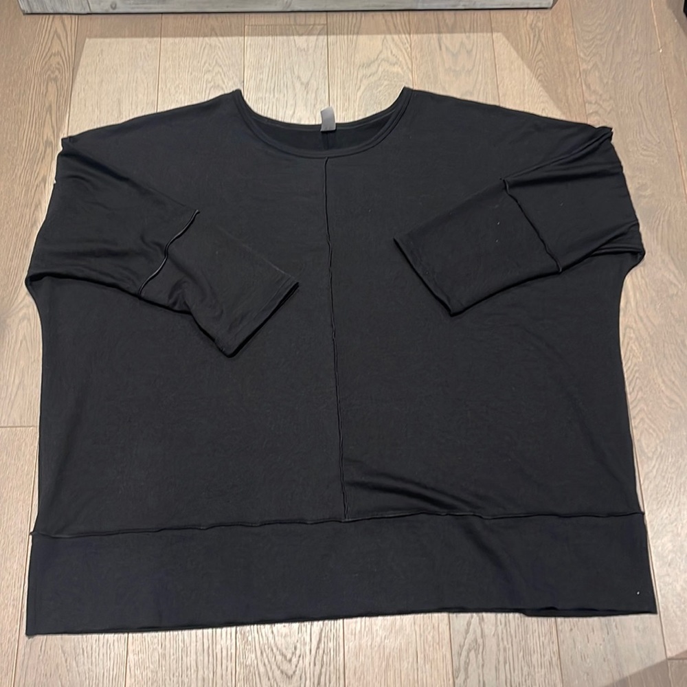 SPANX XXL Black Top